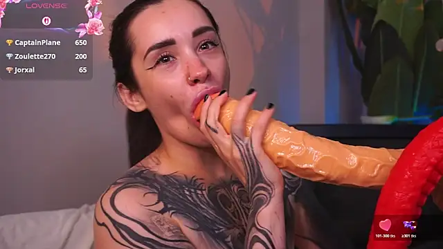 EvaCanton Live XXX Chat