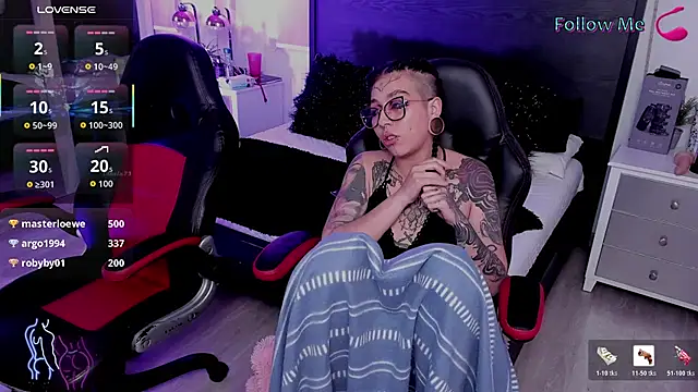 inkedsinners_ Live XXX-chat