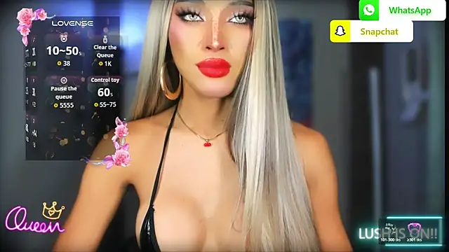 UrDominantBella's Live XXX Chat
