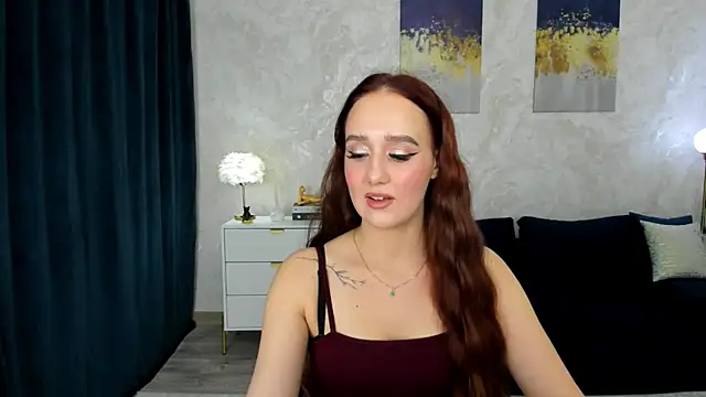 SabrinaCandi Chat XXX in diretta