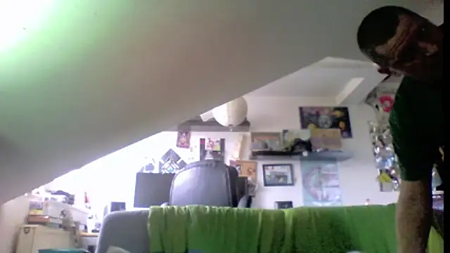 Bigthroaterboy webcam show