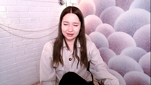 XXX chat uživo modela Layritta