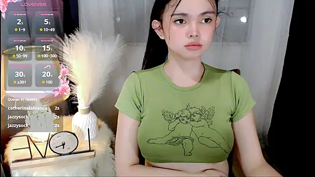 Czat XXX na żywo – wildest_fantasy