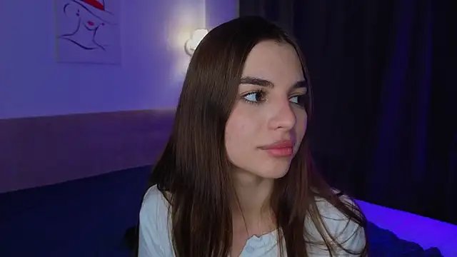 צ'אט XXX בשידור חי של LauraHansil