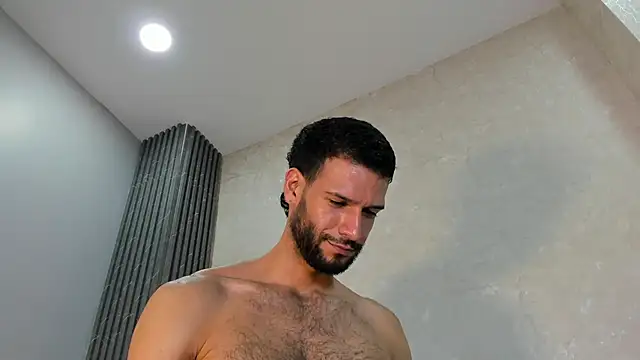 Jacob_Benelli 现场XXX聊天