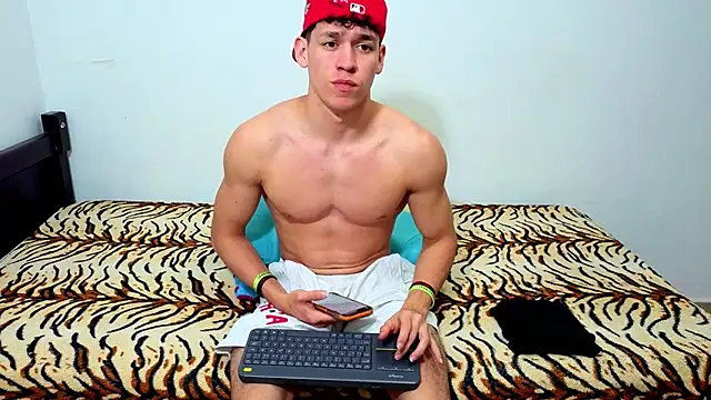 Chat XXX Live Luke_Muscle