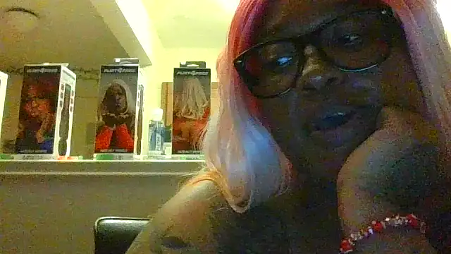ShaBrimDaPornstar's Live XXX Chat