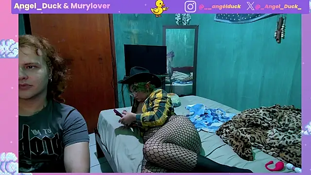 Angel_Duck Live XXX-Chat