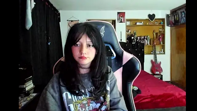 Show de Daka_Cobain na webcam