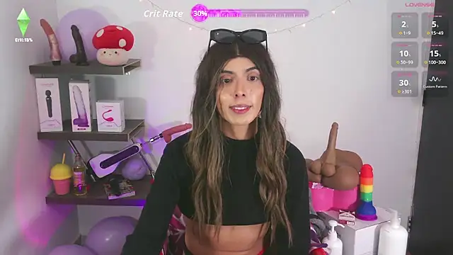 Živý XXX chat valentina_crtti