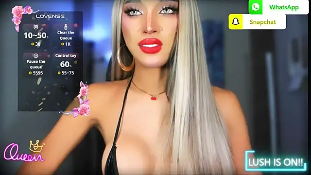 UrDominantBella Live XXX-chat