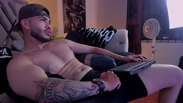 Czat XXX na żywo – Vincentblack