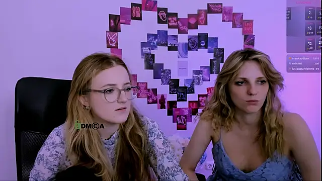 luna_berryy's Live XXX Chat