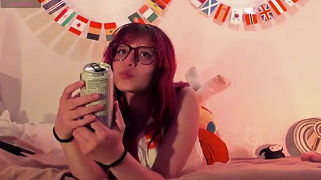 Chatroom XXX en direct de RedMeloddy