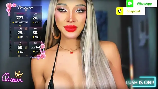 UrDominantBella's Live XXX Chat