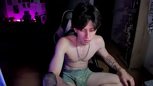 xIce_Boy – Live XXX-chat
