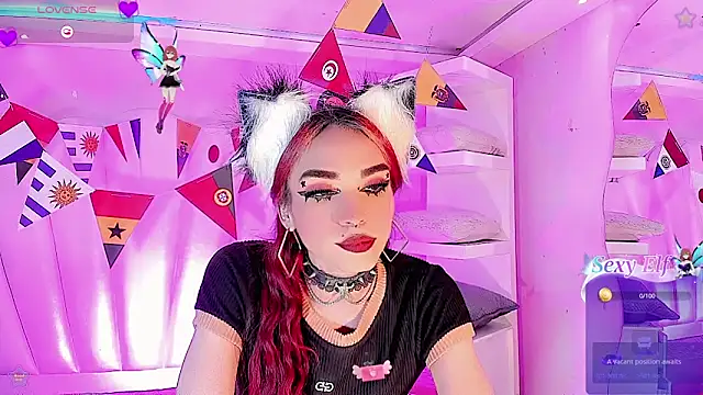 XXX chat uživo modela LeyXandrabraz