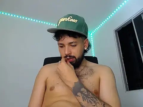 camilorestrepo77 웹캠 쇼