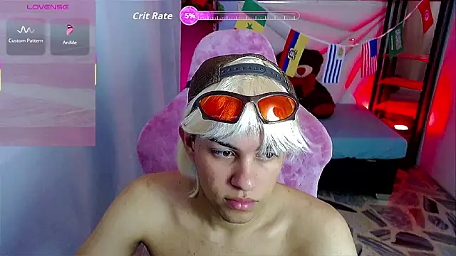 Top_and_bottom Live XXX Chat
