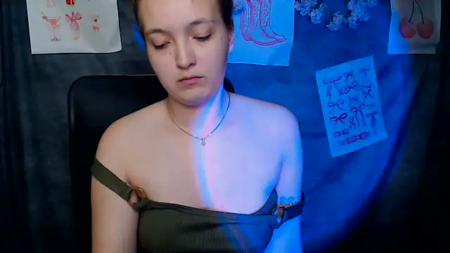MissAriaa – Live XXX-chat