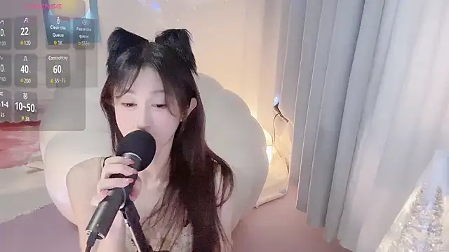 Czat XXX na żywo – mistylana_