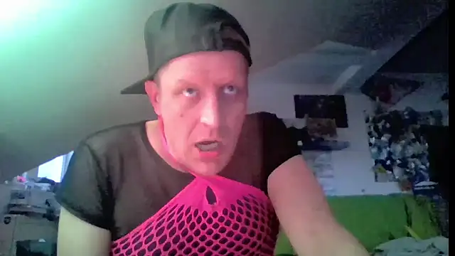 Вебкам-шоу Bigthroaterboy