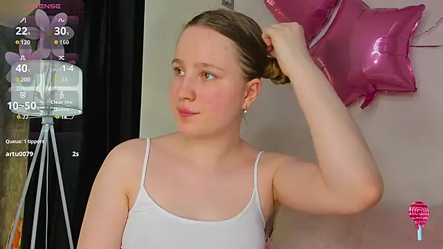 Candy_Cansew's Live XXX Chat