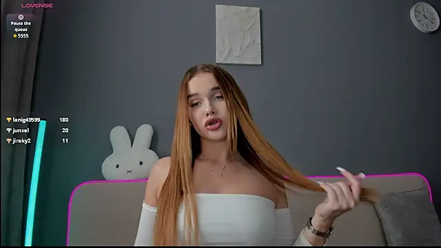 Czat XXX na żywo – Malika_Lisan
