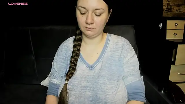 AlisaBacker élő XXX-chatje