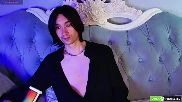 CalvinChapman Live XXX-chat