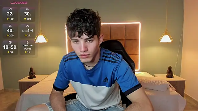 دردشة AlejooTwink الجنسية المباشرة