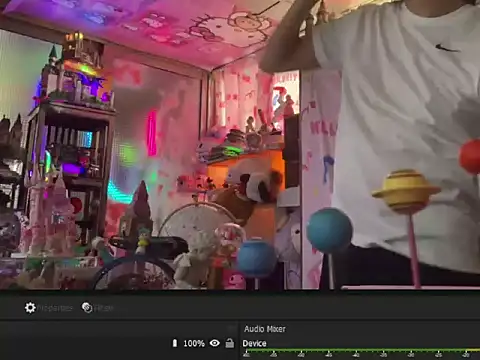 JesuAdam 现场XXX聊天