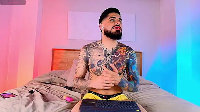 morbid_rabbits' Webcam Show
