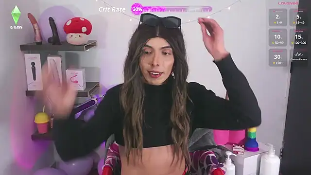 Chat XXX en directo de valentina_crtti