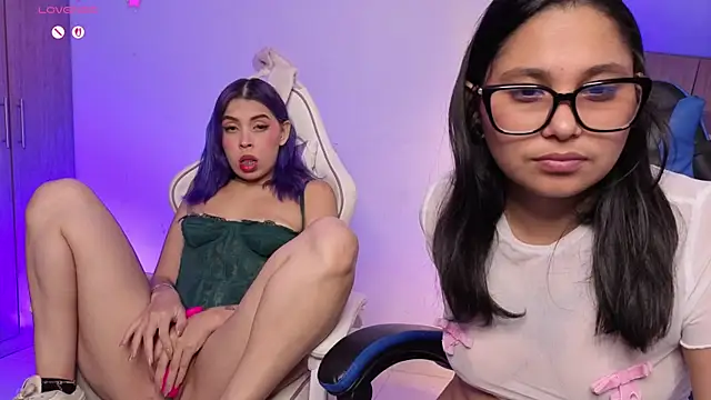 Cuteprincess21's Live XXX Chat