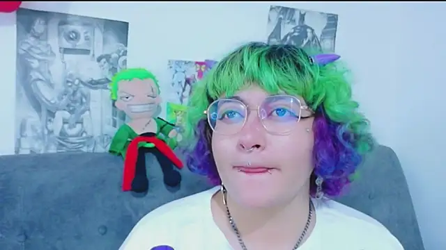 Chat XXX en directo de XxGreenGoodxX