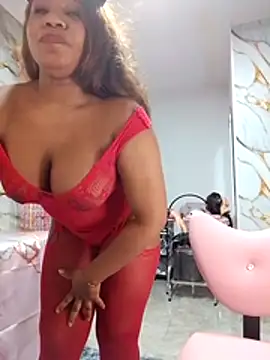 zafiro_ebano Obrolan Langsung XXX