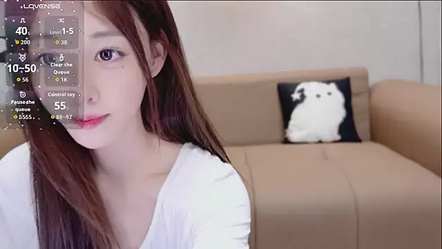 Yuiukun Live XXX chat