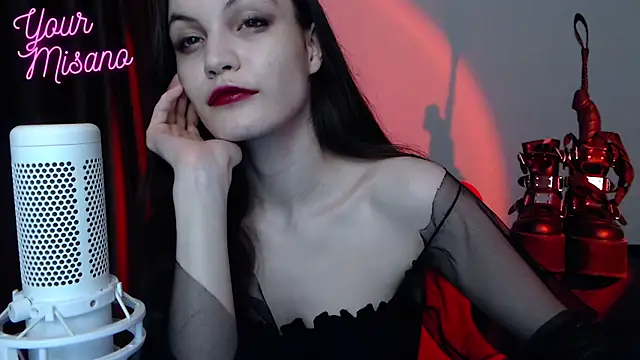 YourMisano's Webcam Show