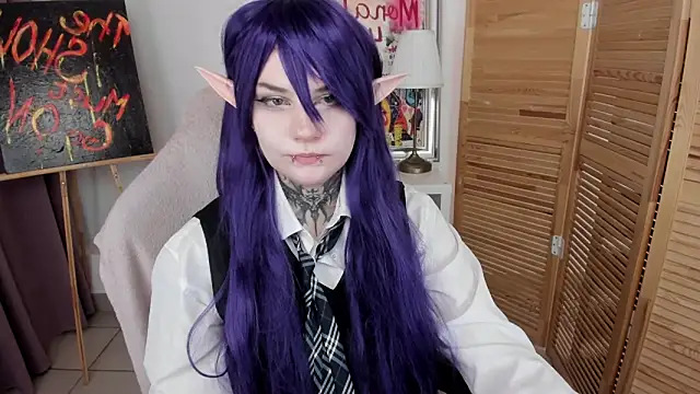 mekurisu – Live XXX-chat