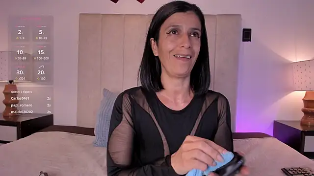 MissMilf_'s Live XXX Chat