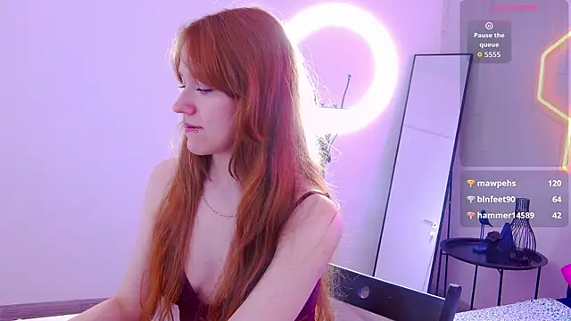 Chat XXX en directo de Angel_Fleur