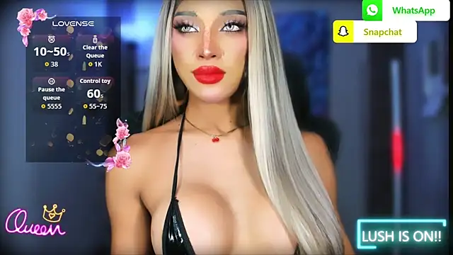 Chat XXX en directo de UrDominantBella