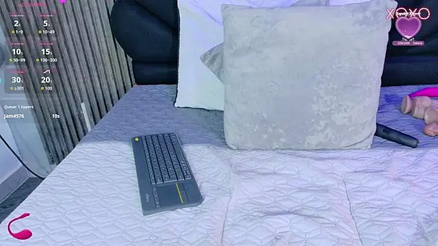 vicky_lopez élő XXX-chatje