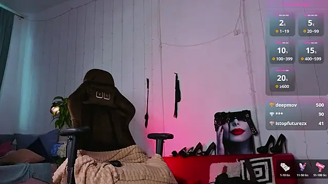 Vanessa_Ives_'s Live XXX Chat