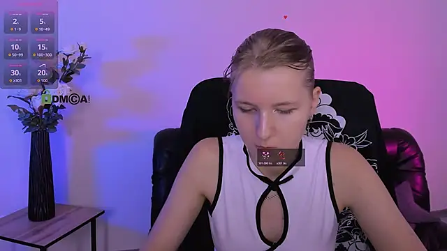 gloria_bubble Live XXX Chat