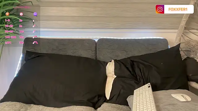 FernandaFox_ élő XXX-chatje