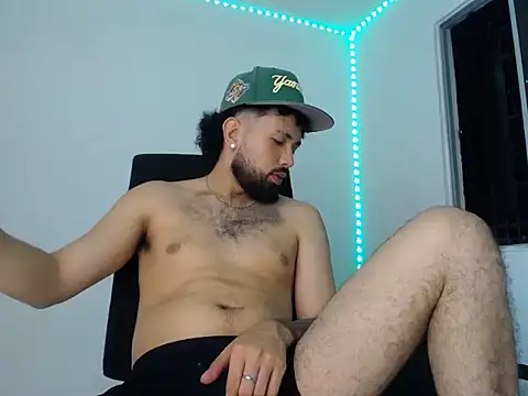 Show Webcam de camilorestrepo77