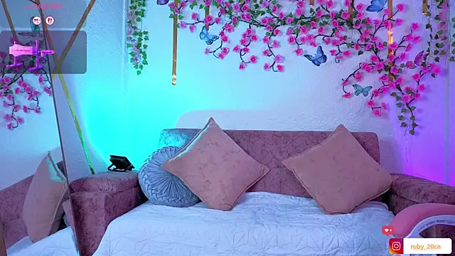 Ruby-conner2 Live XXX-Chat