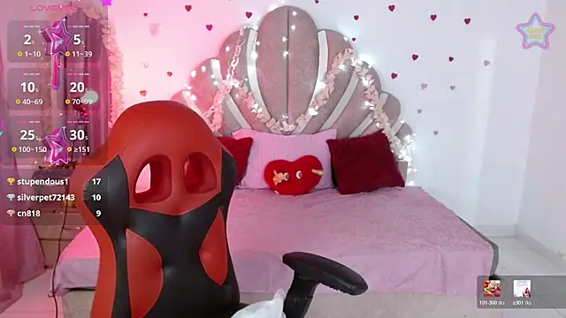 mia_fox666's Live XXX Chat